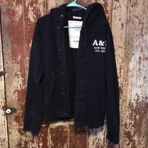 Men’s Abercrombie and Fitch Muscle Jacket